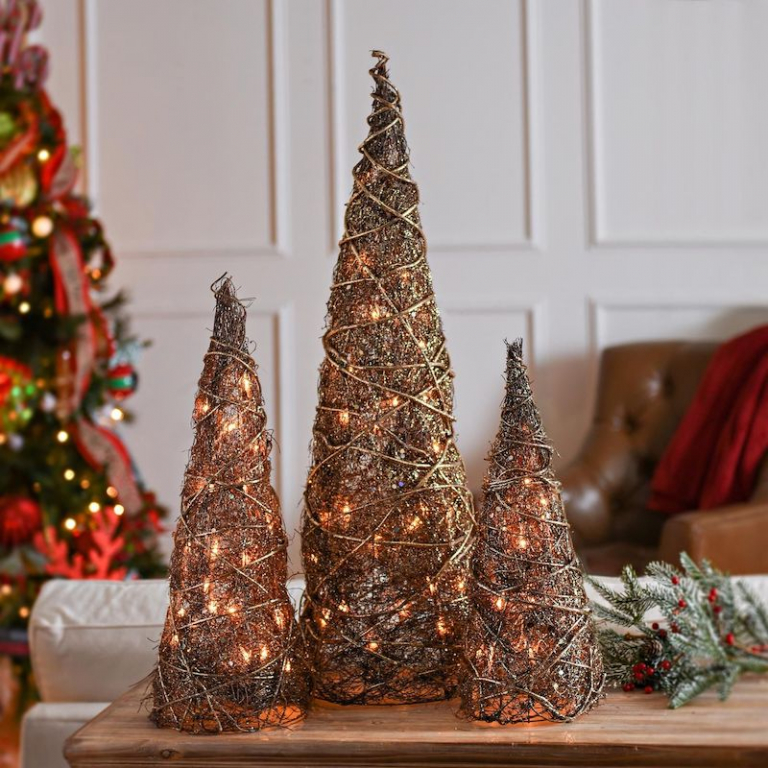 Alternative Weihnachtsbaum kluge Bastelideen und nützliche Tipps