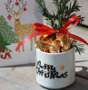 weihnachtsgeschenke selber machen für erwachsene geschenke selber machen kaffetasse mit süßigkeiten füllen