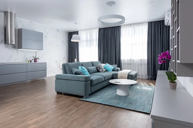 zimmer schnell aufpeppen ideen wohnung renovieren wohnzimmer