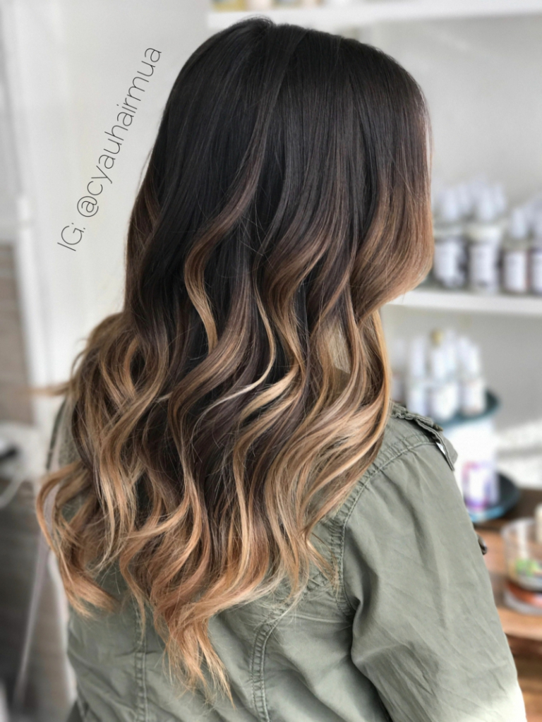 Braune Haare Mit Highlights Selber Machen Braune Haare mit Highlights – Inspiration für die nächste Transformation