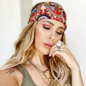 die ebsten bandana frisuren fuer frauen mit langen haaren tuch luxyhair