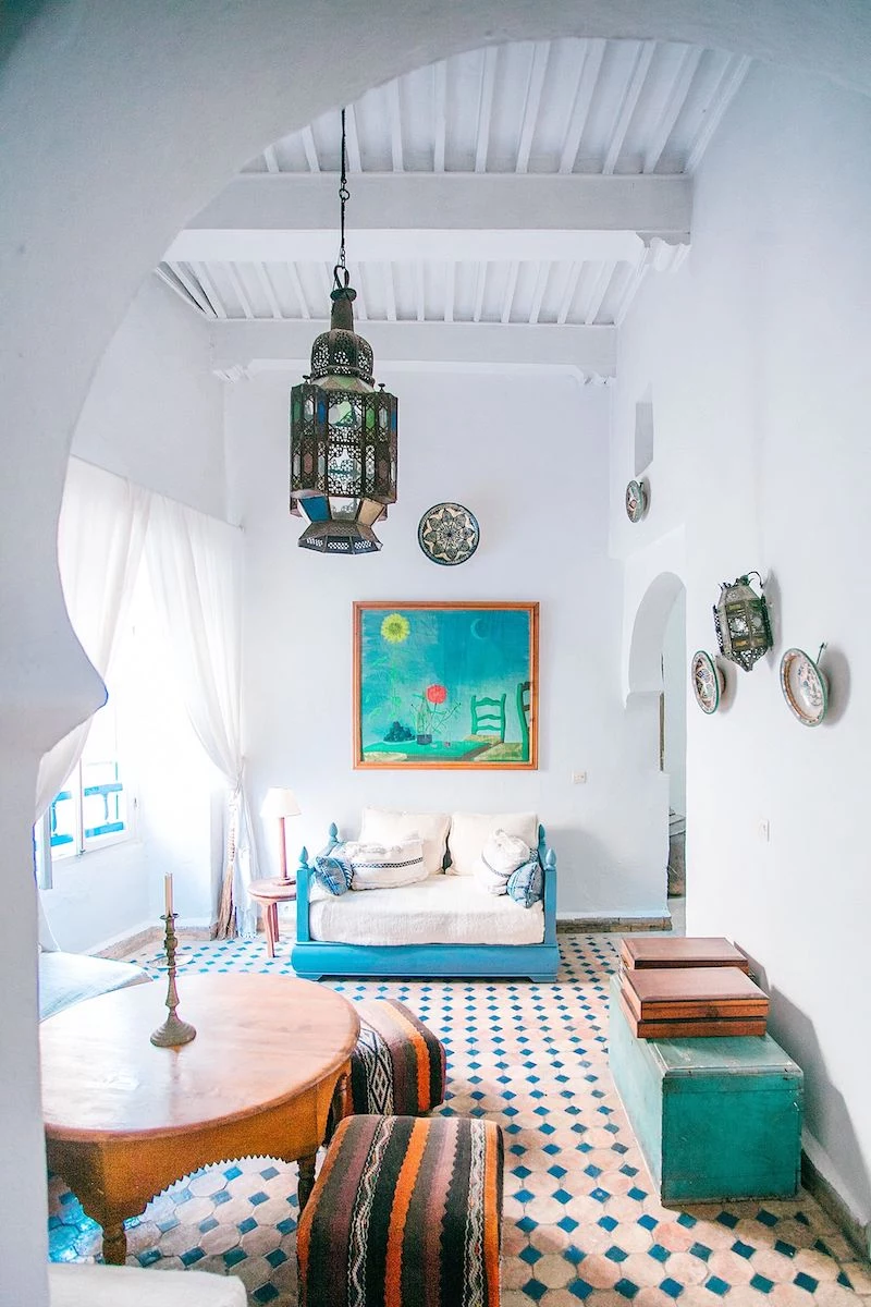 duftig dekorieren zu jeder jahreszeit boho wohnzimmer