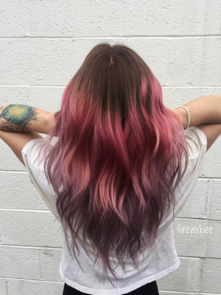Braune Haare Mit Highlights Selber Machen Braune Haare mit Highlights - Inspiration für die nächste Transformation