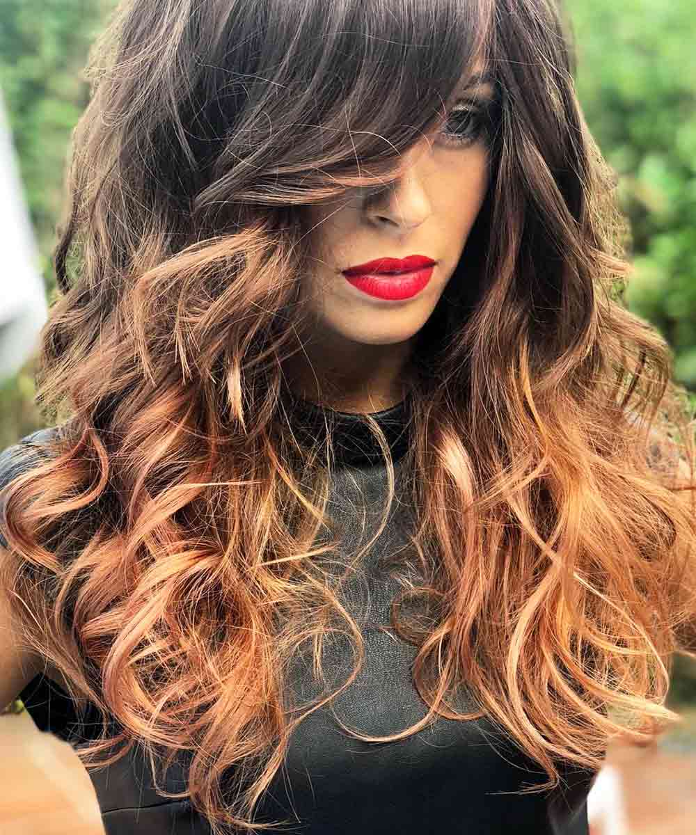 frisuren im trend für 2021 frauen mittellang