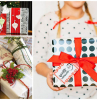 geschenke einpacken falttechnik für weihnachten tipps im trend