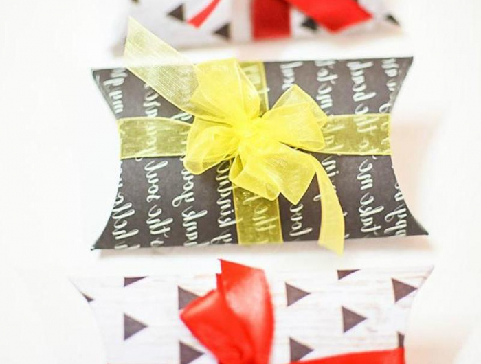 geschenke kreativ verpacken für geburtstag oder weihnachten