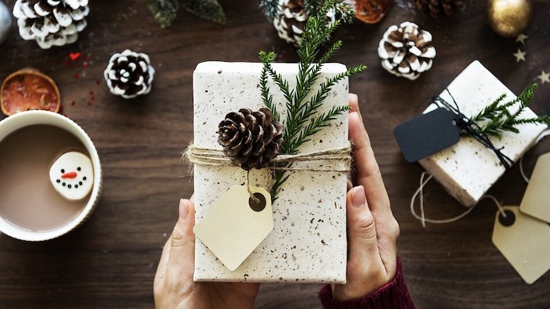 last minute weihnachtsgeschenke selber machen kleinigkeiten zu weihnachten weihnachtsgeschenk verpacken