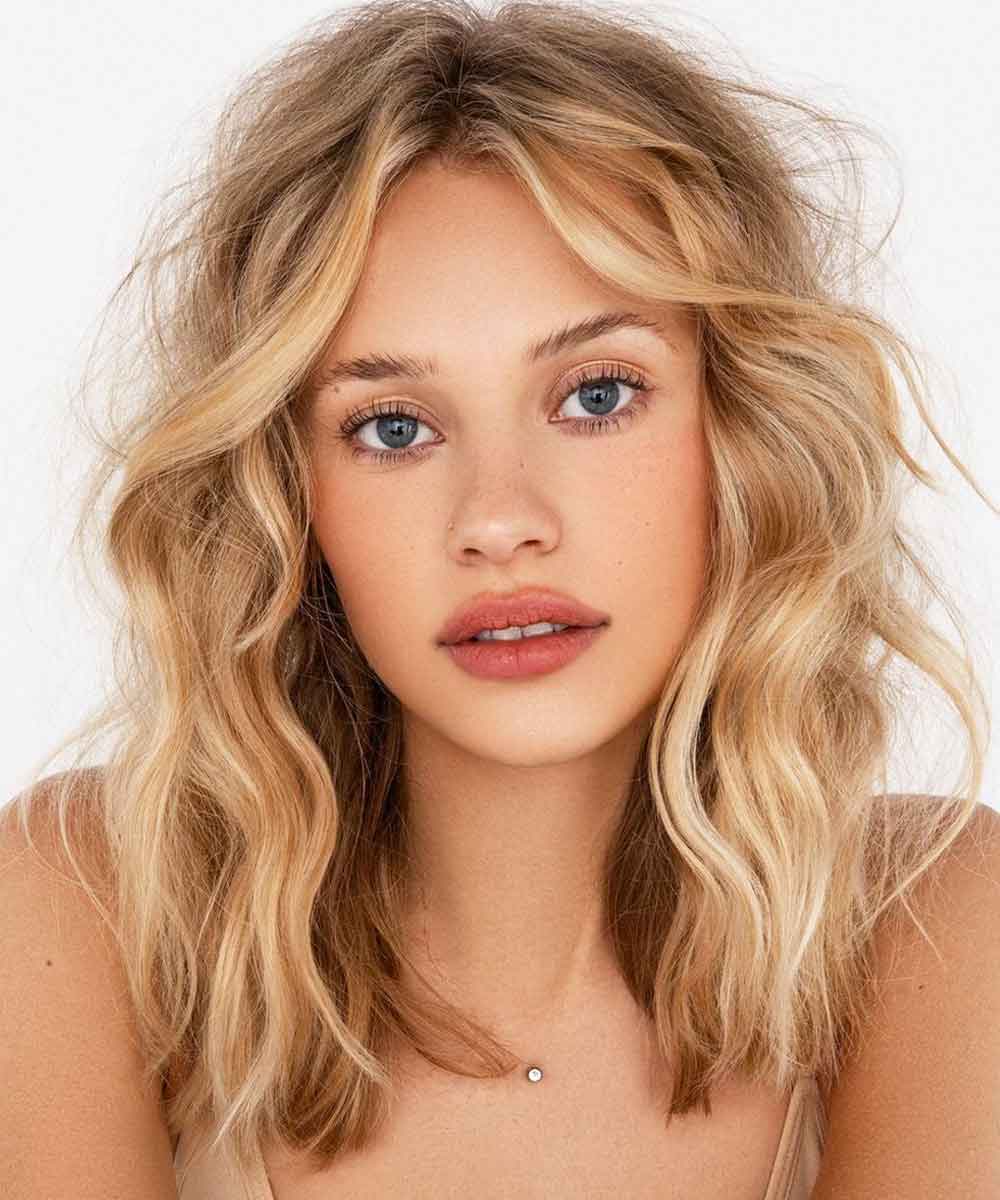 pfiffige kurzhaarfrisuren frauen die frech sind blond haare kurze