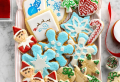 Kekse verzieren zu Weihnachten: 24 einfache Ideen