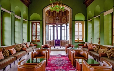 teppich perser was bedeutet handgeknüpfter teppich orientalisches wohnzimmer grüne wände roter orientteppich