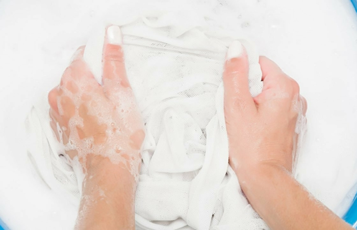 waschen fleckenentferner kleidung flecken leicht entfernen