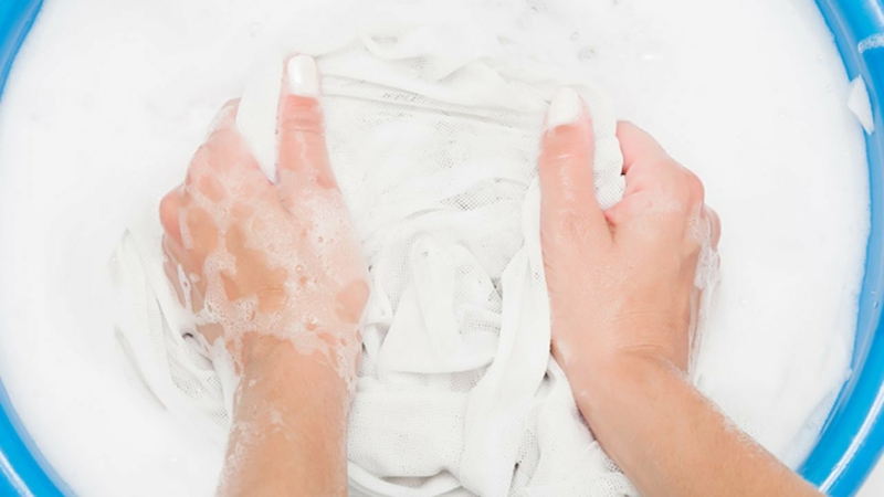 waschen fleckenentferner kleidung flecken leicht entfernen