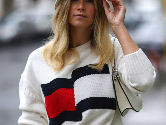 11 casula outfit blonde haare mit strähnen inspo