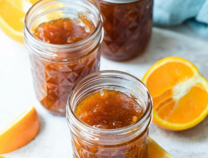 2 apfel mandarinen marmelade selber machen leckere rezepte
