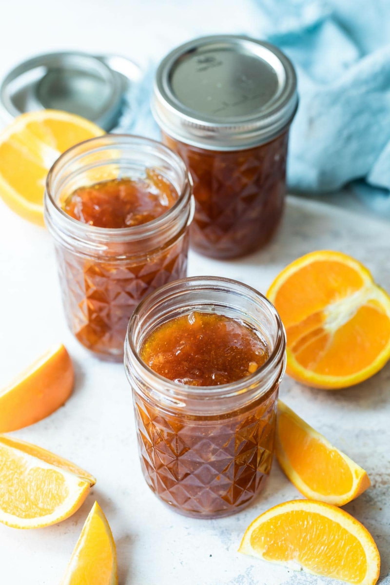 2 apfel mandarinen marmelade selber machen leckere rezepte