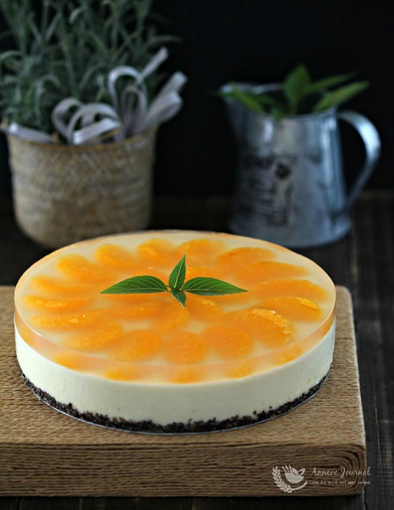 5 geburtstag mandarinen käsekuchen selber machen originelle desserts