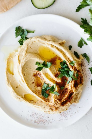 Kleine Snacks für Gäste schnell gemacht