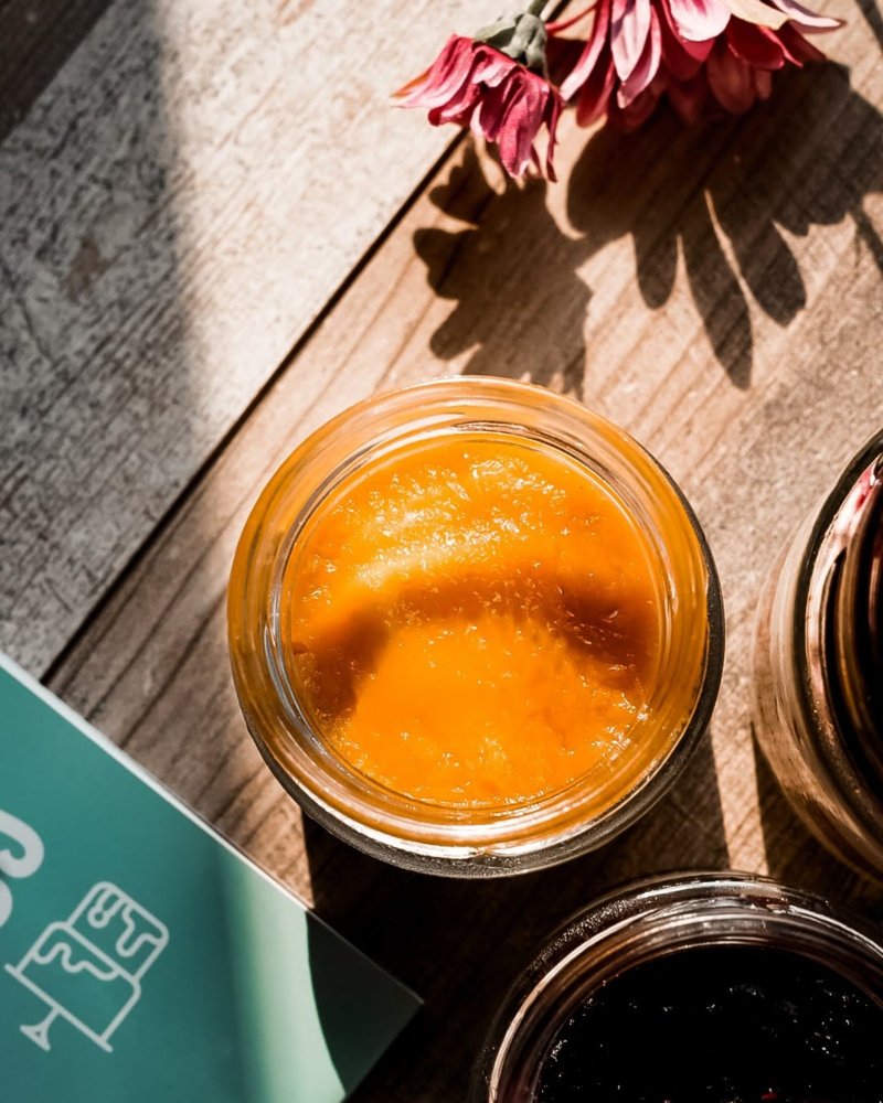 7 wie kann ich marmelade selber machen apfel mandarinen rezepte einfach
