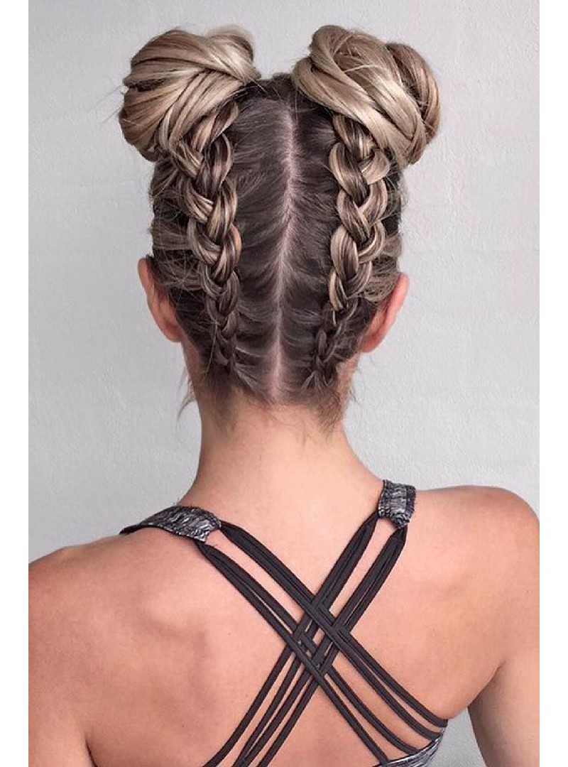 coole ideen für hochsteckfrisuren für kurze haare für damen jetzt im trend 2022.jpg