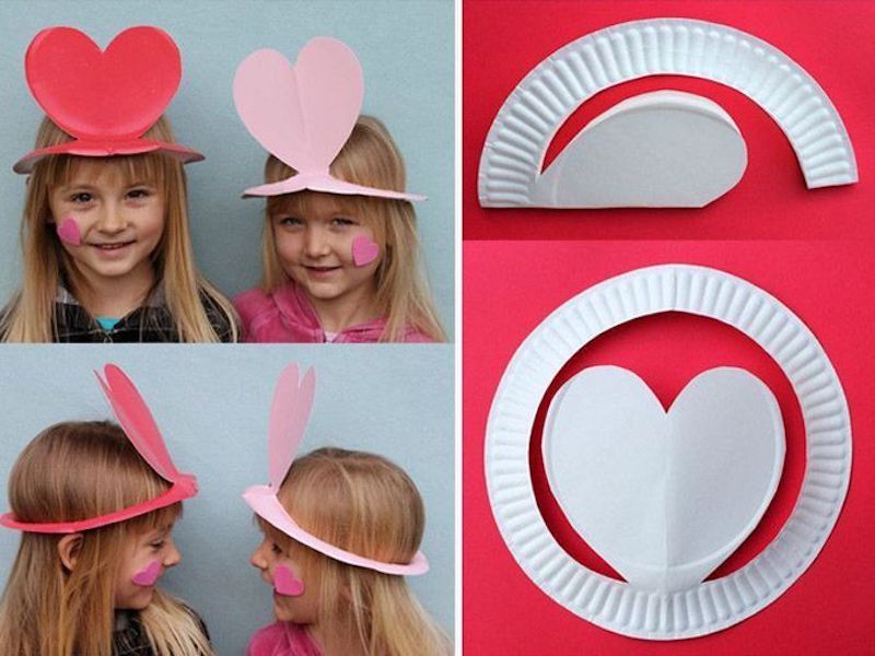 die beste neue bastelideen valentinstag kindergarten zusammen mit kinder basteln ideen
