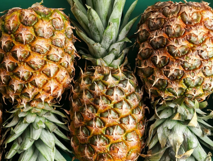 ernährung gesund obst wie wachsen ananas infos