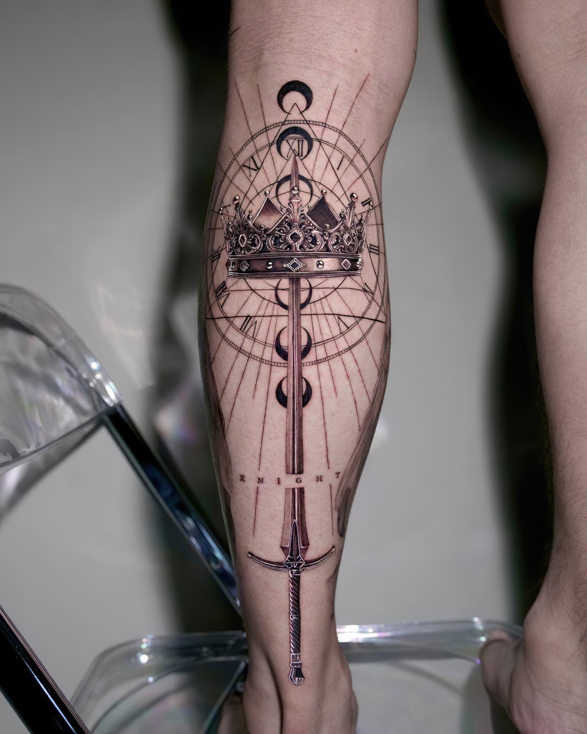 geometric tattoos inspiration mabi tattooer