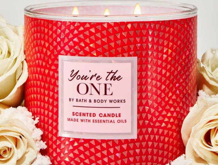 geschenk zum valentinstag luxuriöse duftkerze geschenkideen für frauen