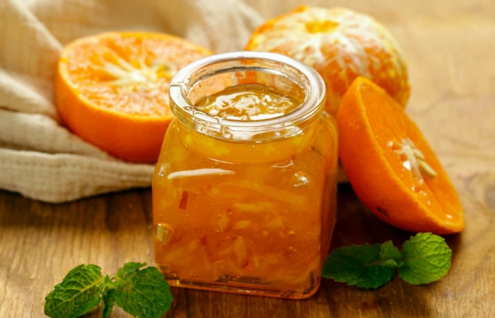 hausgemachte konfitüre aus mandarinen rezepte leicht und schnell
