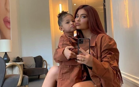 kylie jenner insta baby kind promis mit vielen followern