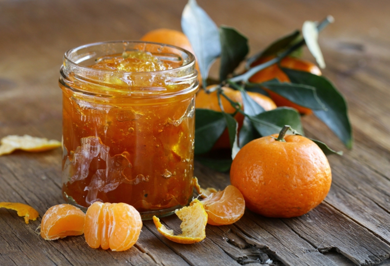 leckere mandarinemarmelade selber machen einfaches rezept