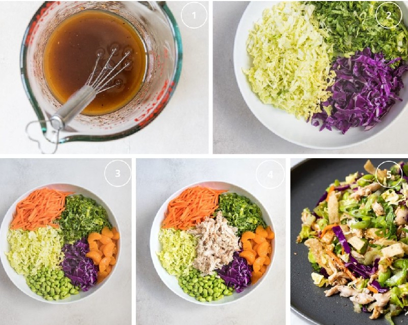 mandarinen salat chinakohl salat dressing selber zubereiten ideen und tipps.jpg