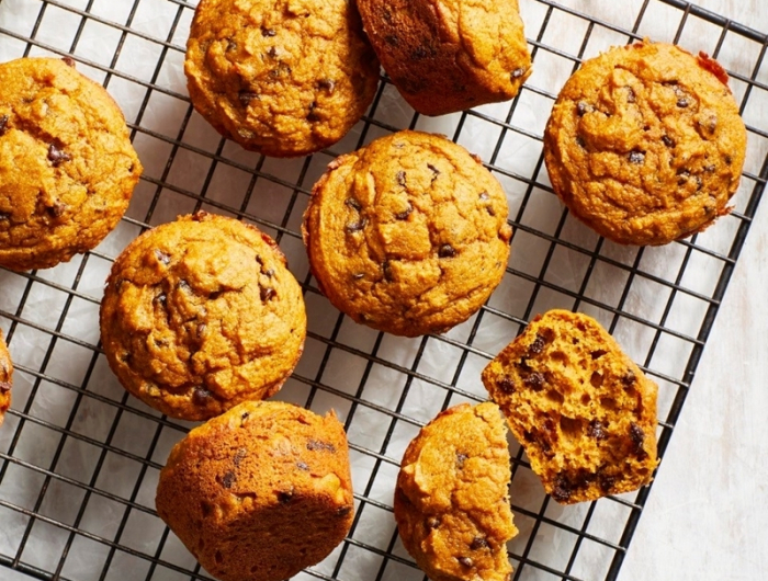 manderinen muffins mit schokolade leckere backrezepte cupcakes