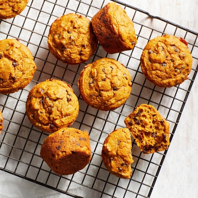 manderinen muffins mit schokolade leckere backrezepte cupcakes