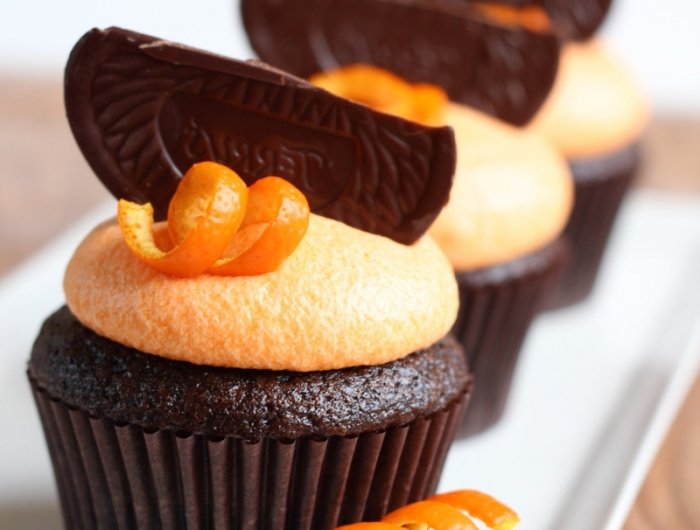 manderinen muffins mit schwarzer schokolade beste muffins rezepte