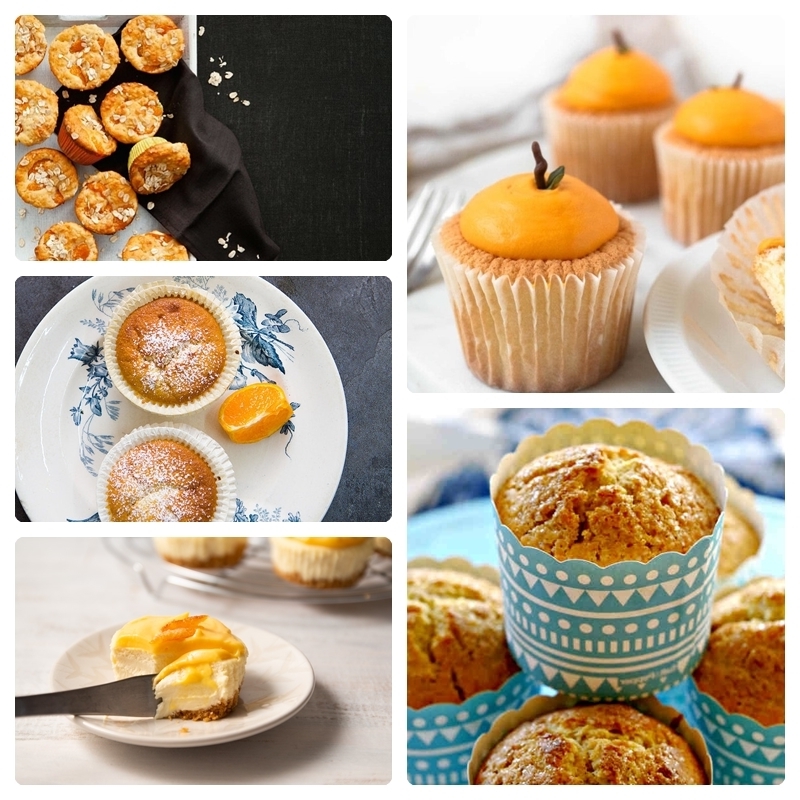 manderinen muffins rezepte leckere backrezepte muffins selber machen