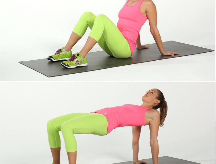 plank challenge beste plank übungen für abnehmen und muskeln trainieren