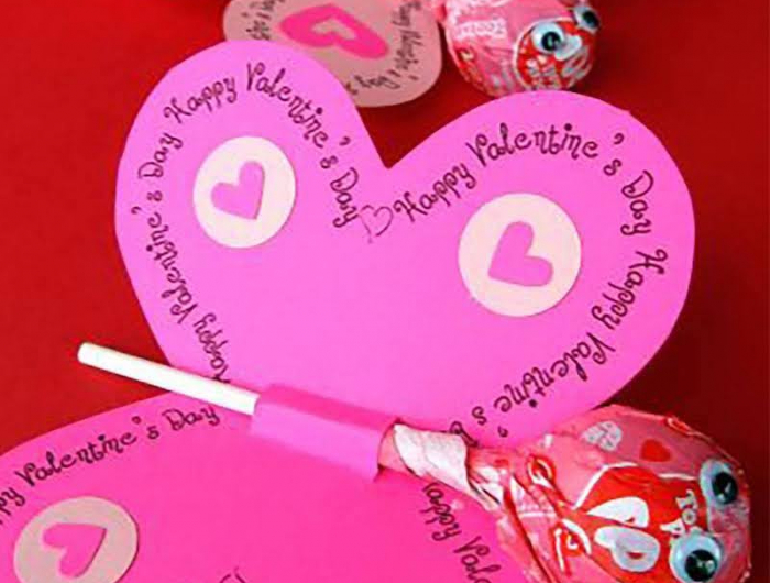schöne bastelideen für valentinstag valentinstag geschenke selber machen für eltern und kinder