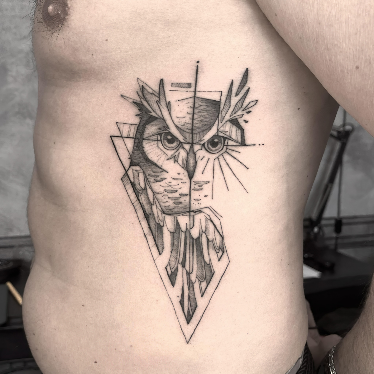 tattoo geometrische formen lucasm tattoo