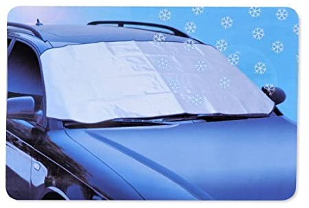 tipps für winter scheibenenteiser selber herstellen auto schnell enteisen