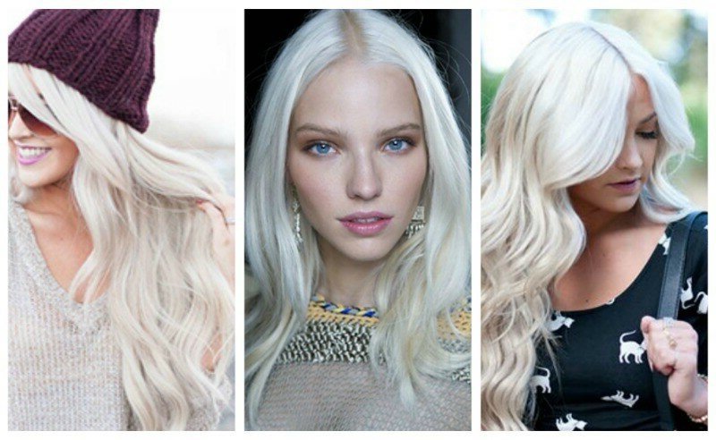 trend haarfarben für blonden für das neue jahr 2022 aktuell