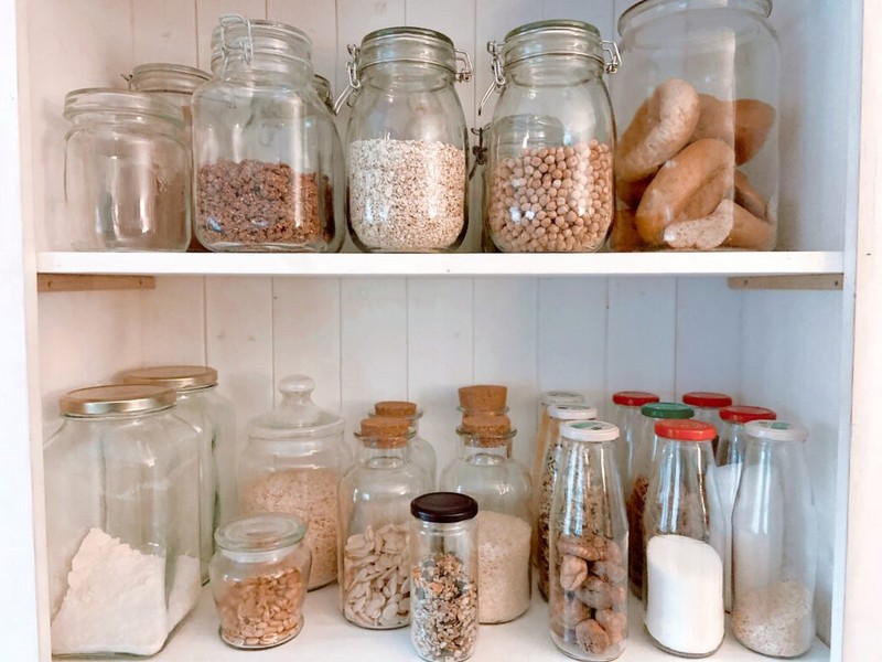 was ist die alternative zu plastik plastikfrei leben küche einmachgläser für produkte