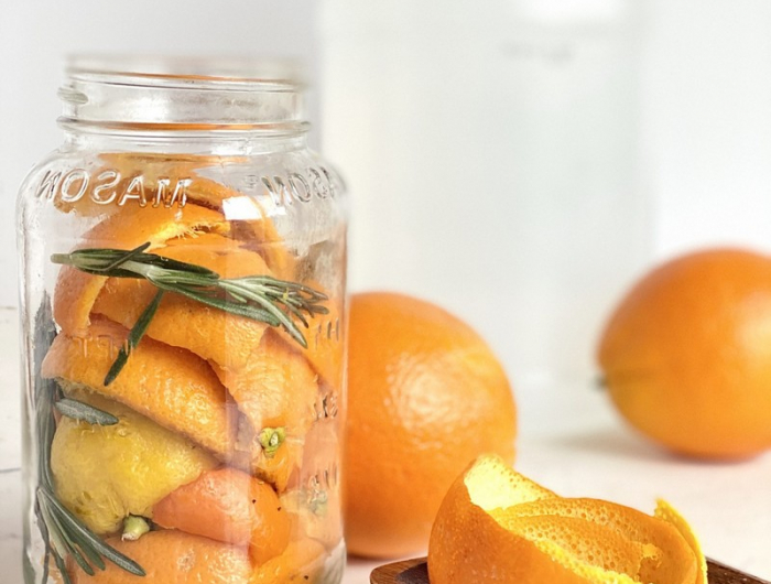 was kann man alles aus orangenschalen machen putzen mit orangeschalen