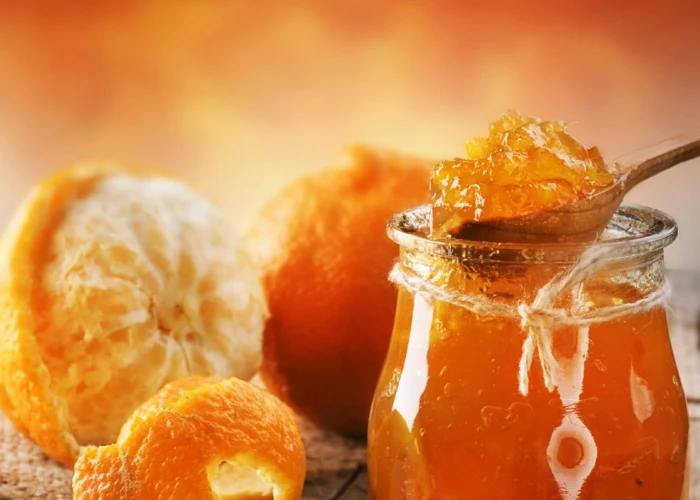 was kann man mit mandarinen machen rezepte mandarinenmarmelade zubereiten