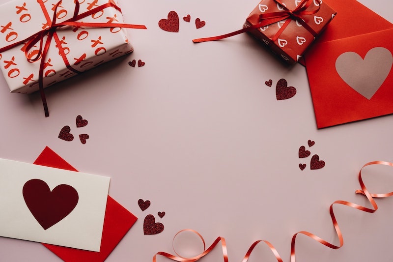 wie können sie romantische geschenke selber für den valentinstag machen geschenkideen valentinstag für männer