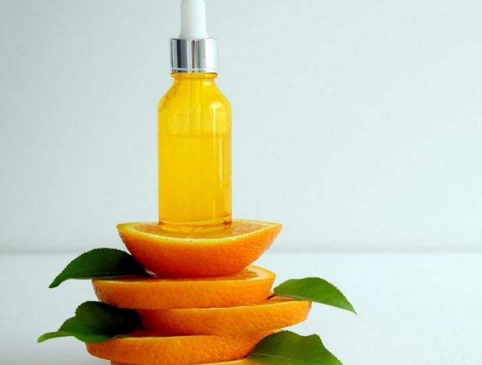 wie lage müssen orangenschalen trocknen orangenschale verwerten serum aus orangenschalen machen