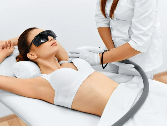 body care. laser hair removal. epilation treatment. smooth skin.