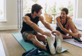 Bleiben Sie fit mit den effektivsten Sportübungen für zu Hause