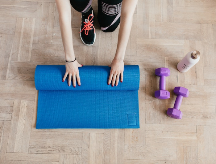 workout übungen für zu hause für damen die sport teiben wollen aktuell