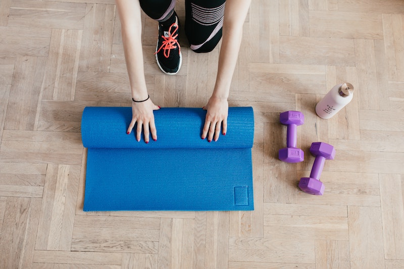 workout übungen für zu hause für damen die sport teiben wollen aktuell