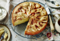 Appetitliche Rezepte für einen Apfel Walnuss Kuchen